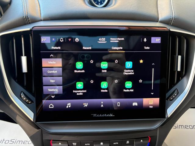 MASERATI Ghibli 330 CV 2.0 MHEV GT HYBRID