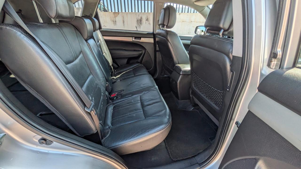 Kia Sorento 2.2 16V CRDI VGT 4WD Act. Class