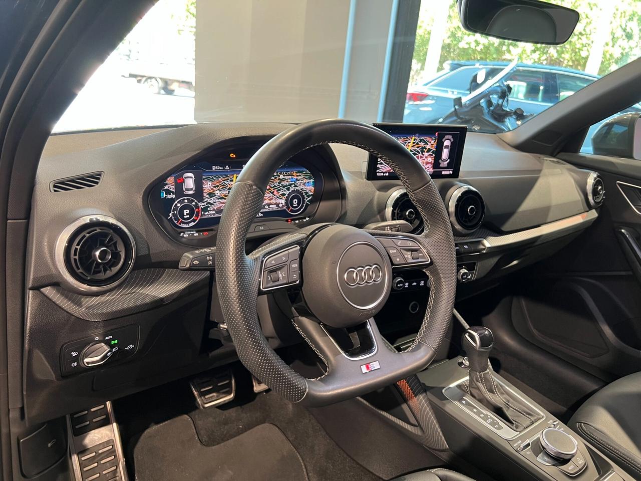 Audi Q2 35 TDI S tronic 3x S Line