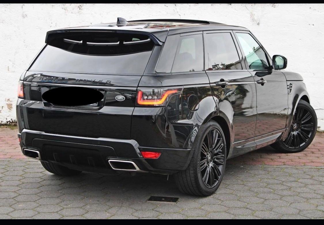 Land Rover Range Sport 3.0 SDV6 249 CV HSE Dynamic