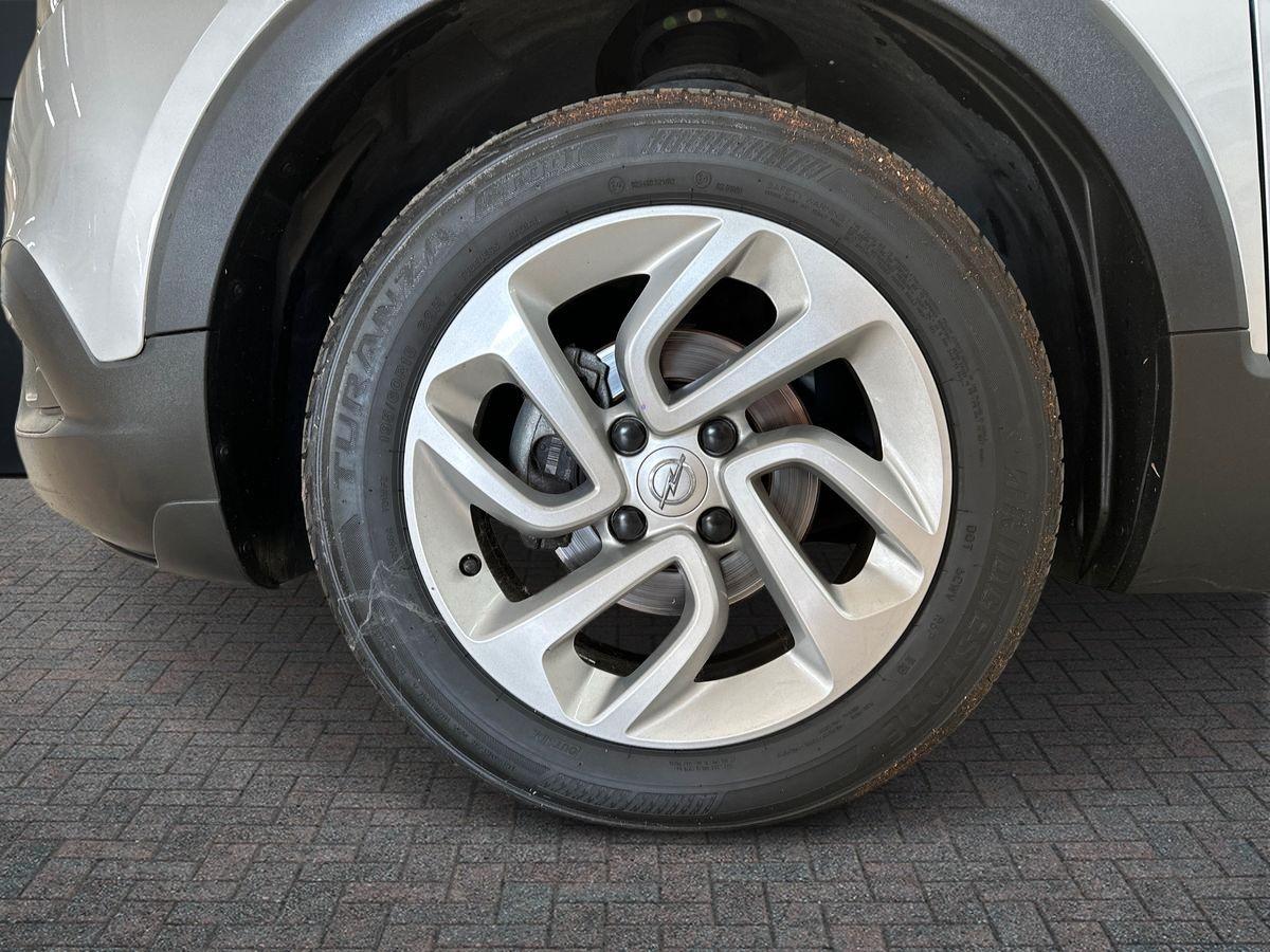 OPEL Crossland X - Crossland X 1.5 ecotec Innovation s&s 102cv