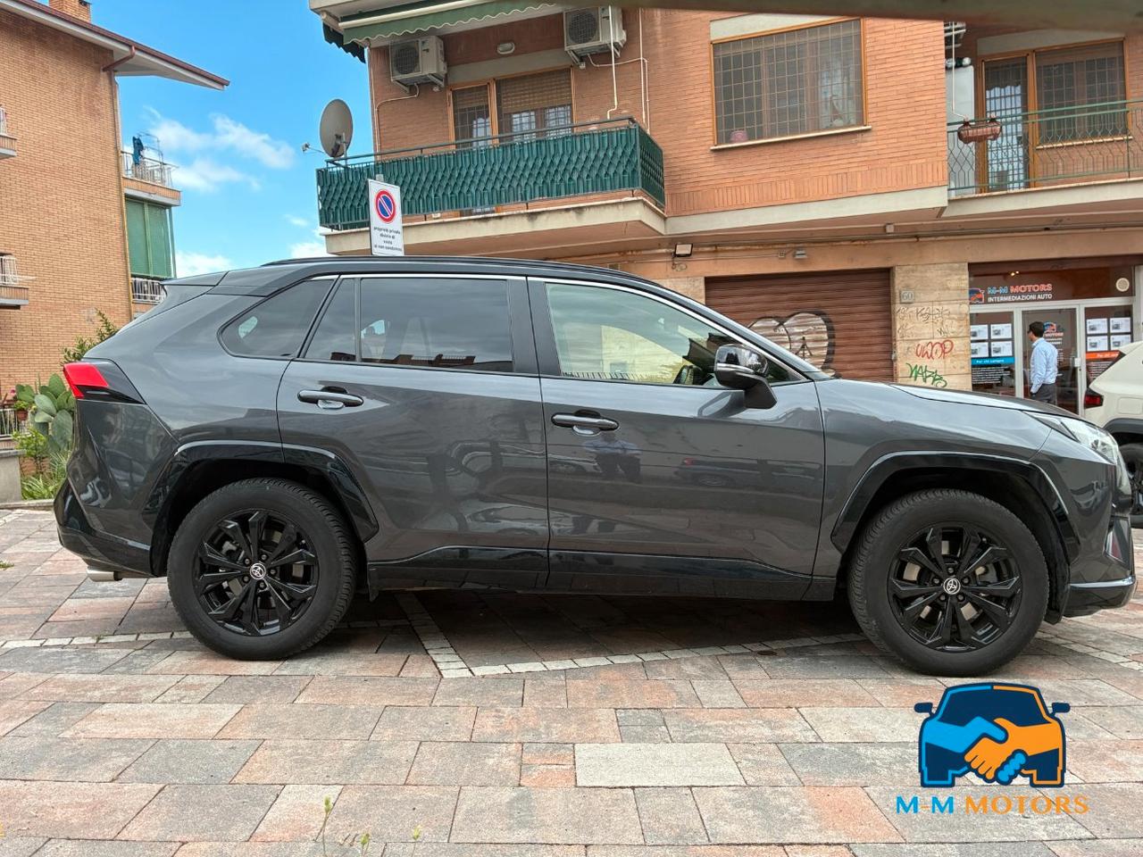 Toyota RAV4 2.5 H Style AWD-i 222 cv e-cvt