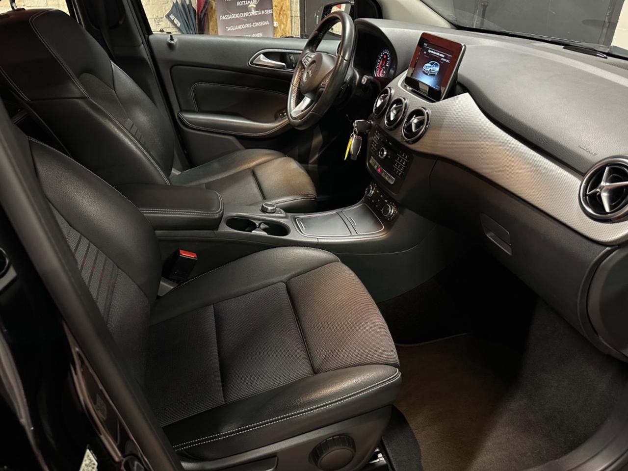 Mercedes-benz B 180 d Sport