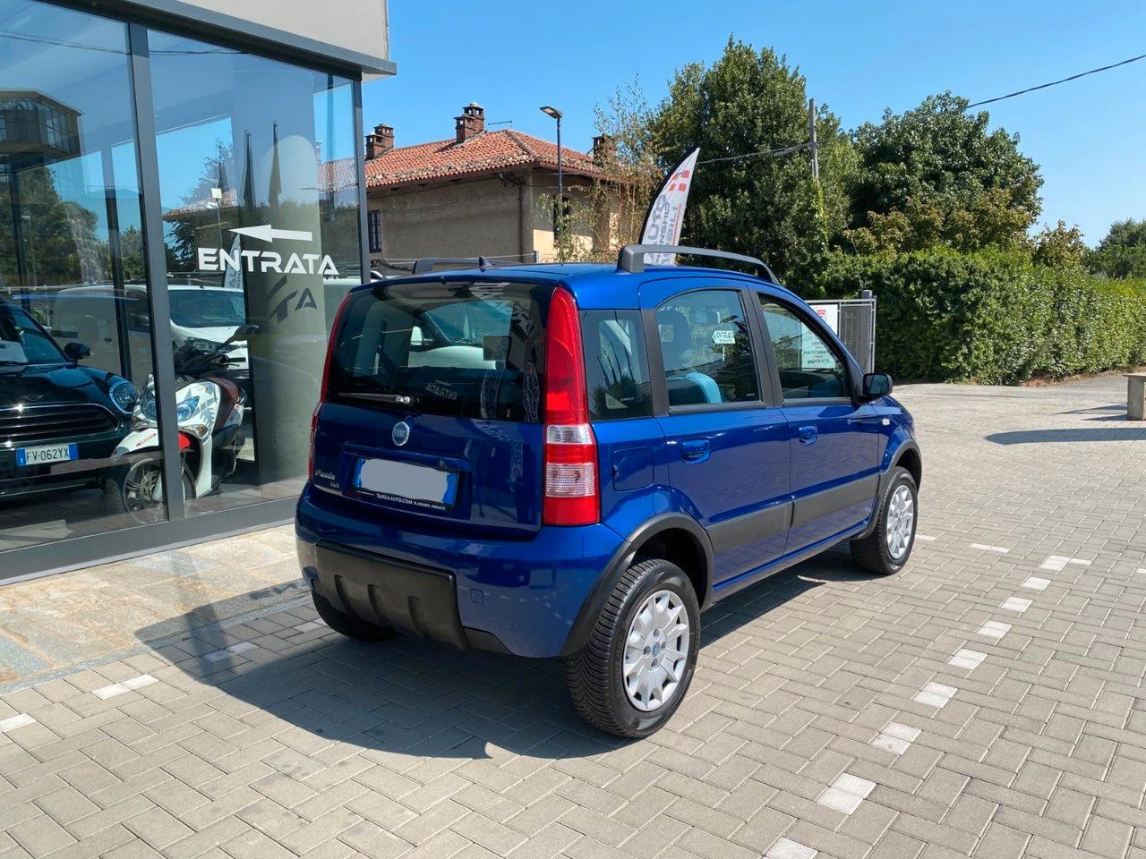 Fiat Panda 4x4 Panda 1.2 Climbing 4x4