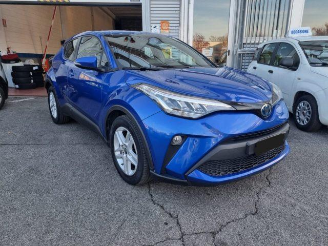 TOYOTA C-HR 1.8 Hybrid E-CVT Active