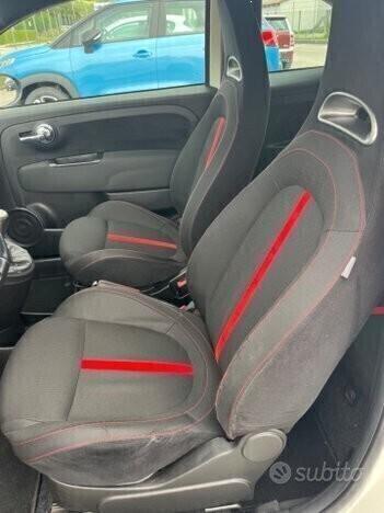 Abarth 500 1.4 Turbo T-Jet