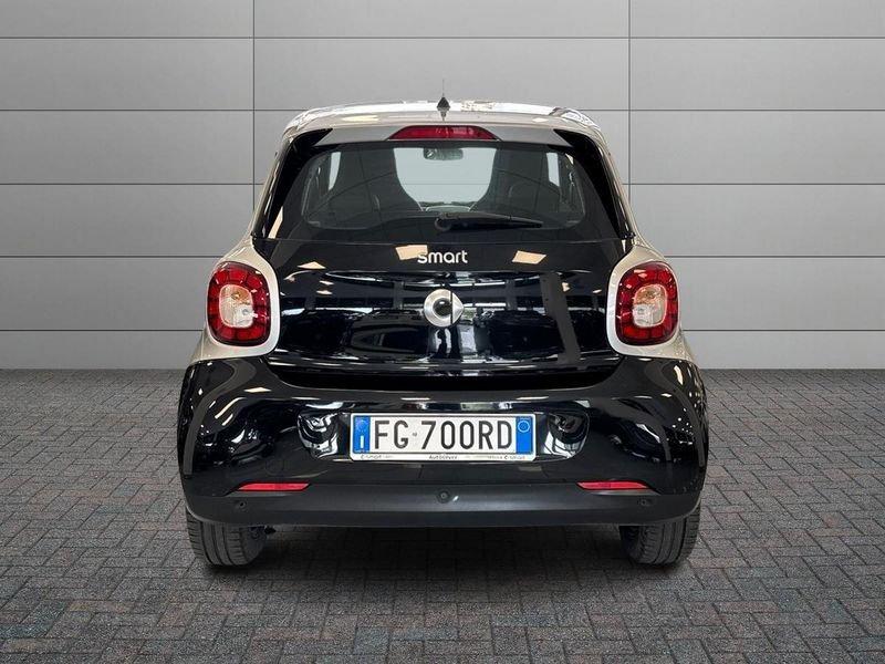 smart forfour Forfour 1.0 Prime 71cv