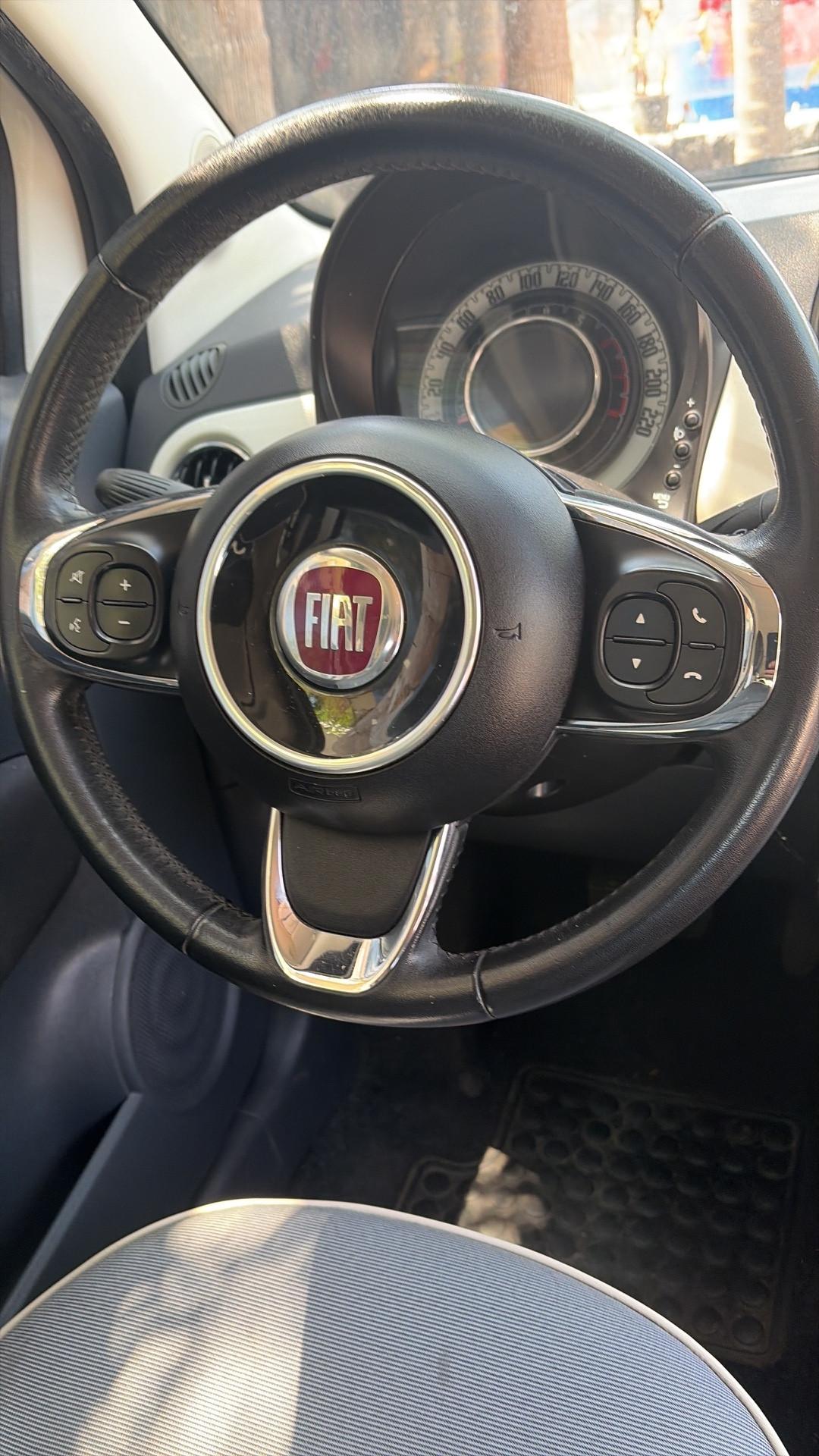 Fiat 500 C 1.2 Lounge prezzo promo 7500