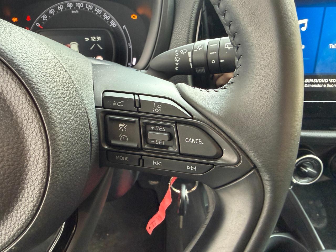 Toyota Aygo X 1.0 VVT-i Active – 02/2024 - Cambio Auto - Uni Pro