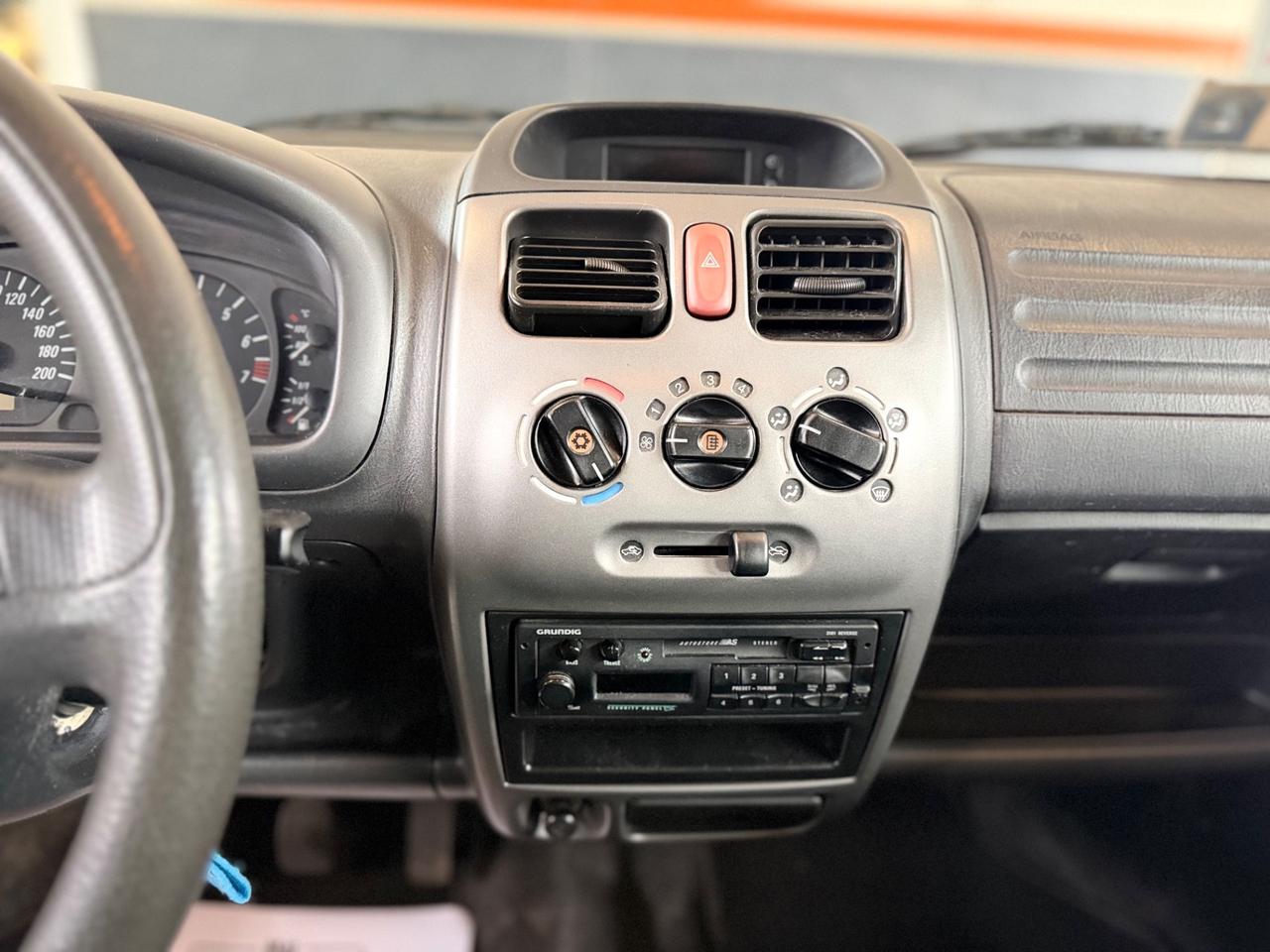 Opel Agila Enjoy GPL NEOPATENTATI