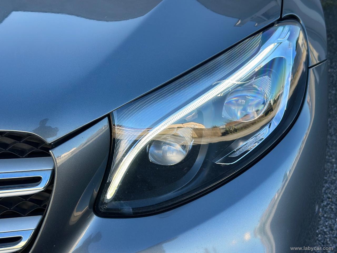 MERCEDES-BENZ GLC 250 d 4Matic Premium