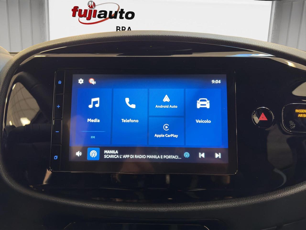 Toyota Aygo X 1.0 Trend 72cv s-cvt