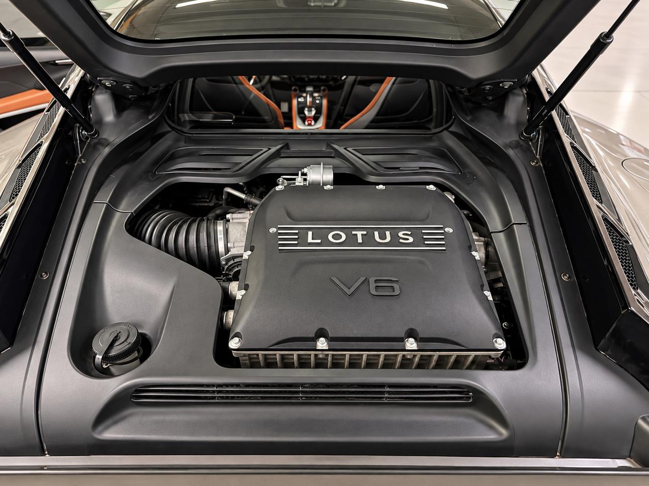 Lotus Emira 3.5 V6 First Edition Auto