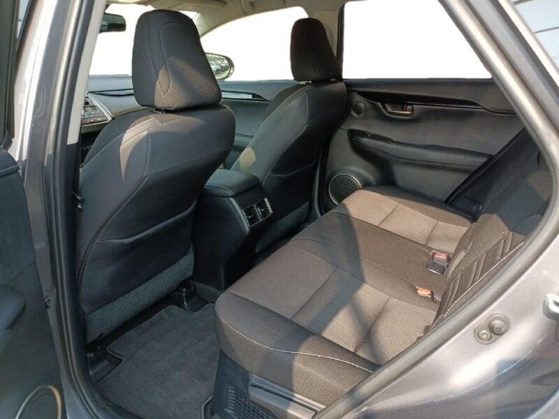 Lexus NX NX Hybrid Business