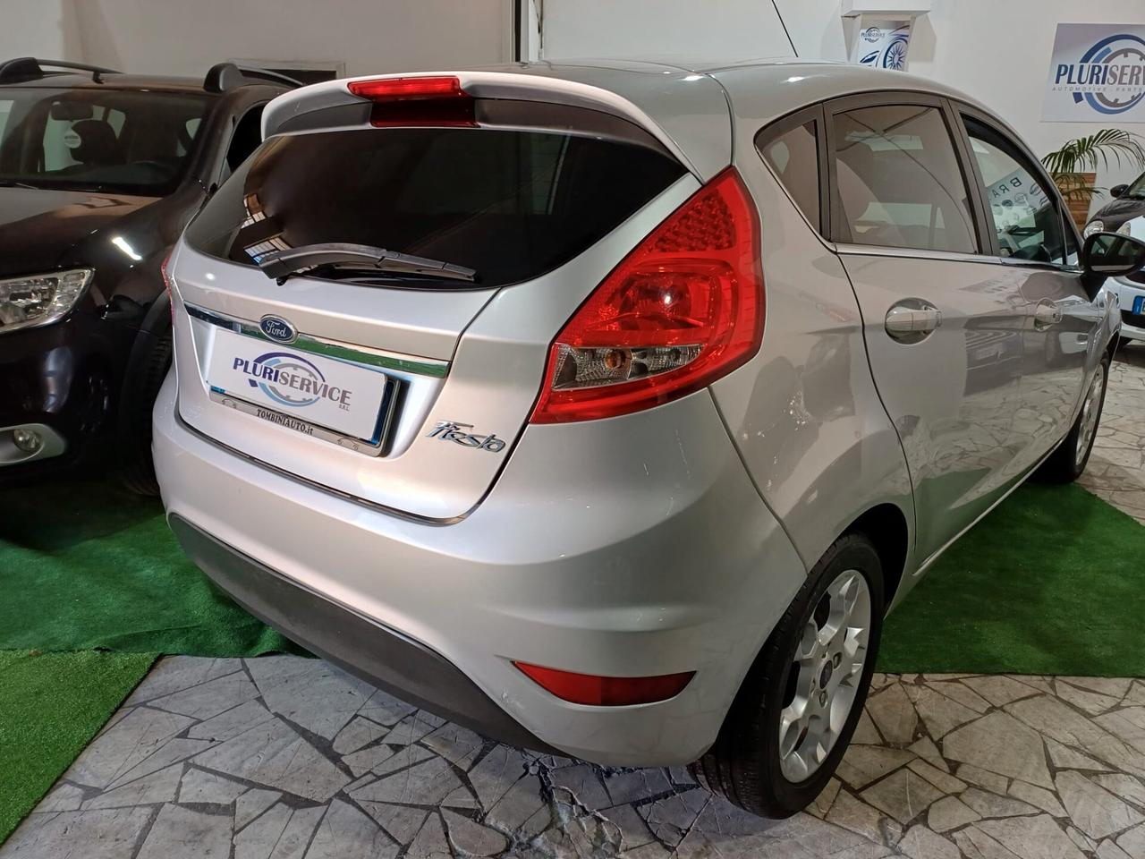 Ford Fiesta 1.4 TDCi 5 p Titanium - 2013