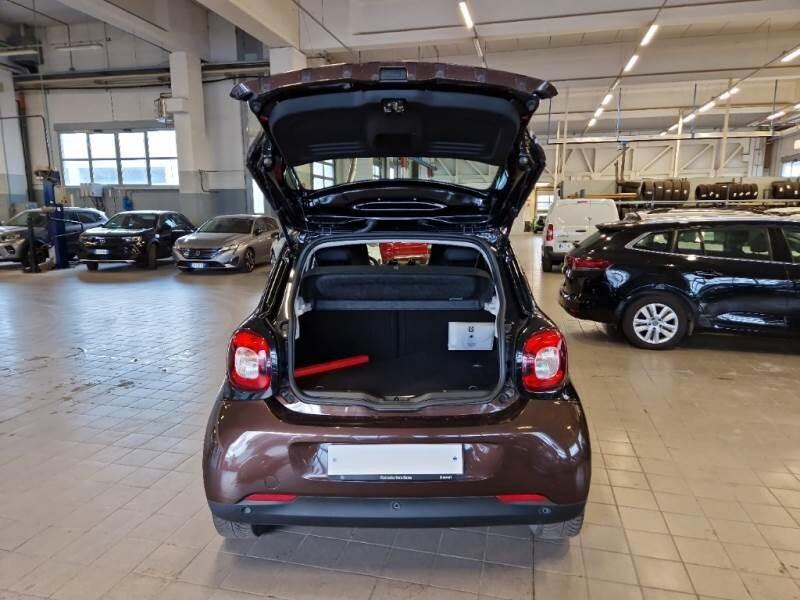 Smart ForFour EQ Passion