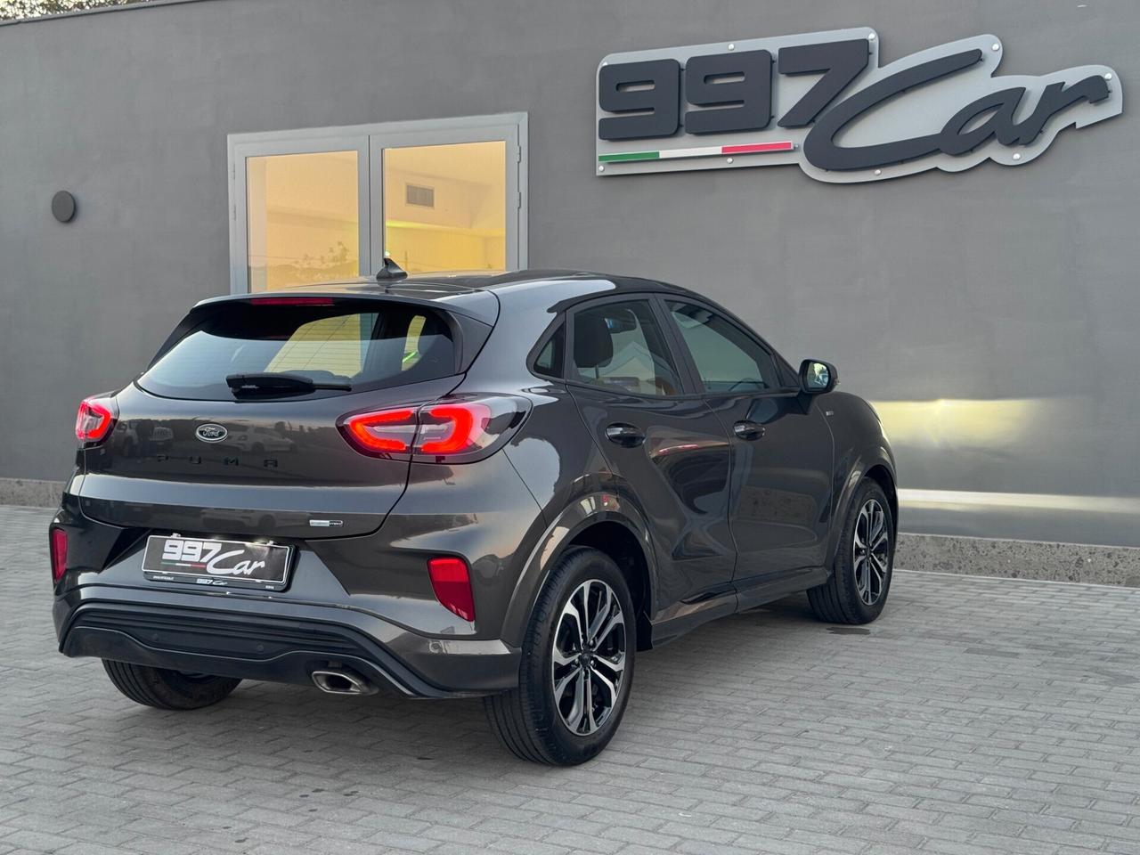 Ford Puma 1.0 EcoBoost Hybrid 125 CV S&S aut. ST-Line - CAMBIO AUT. - ST-LINE- APPLE CARPLAY- SENSORI