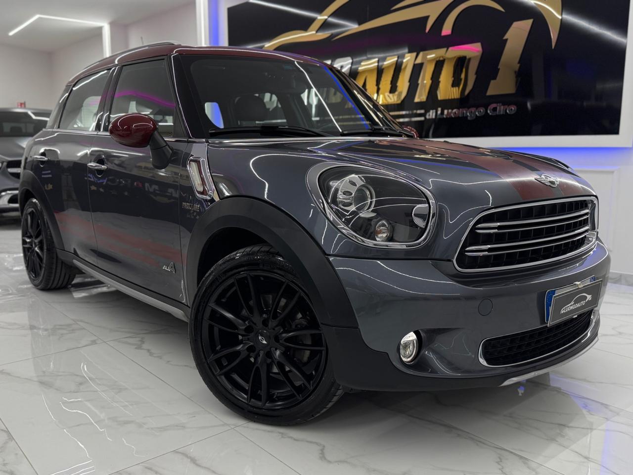 Mini Cooper D Countryman 2.0 Park Lane ALL4 Automatica