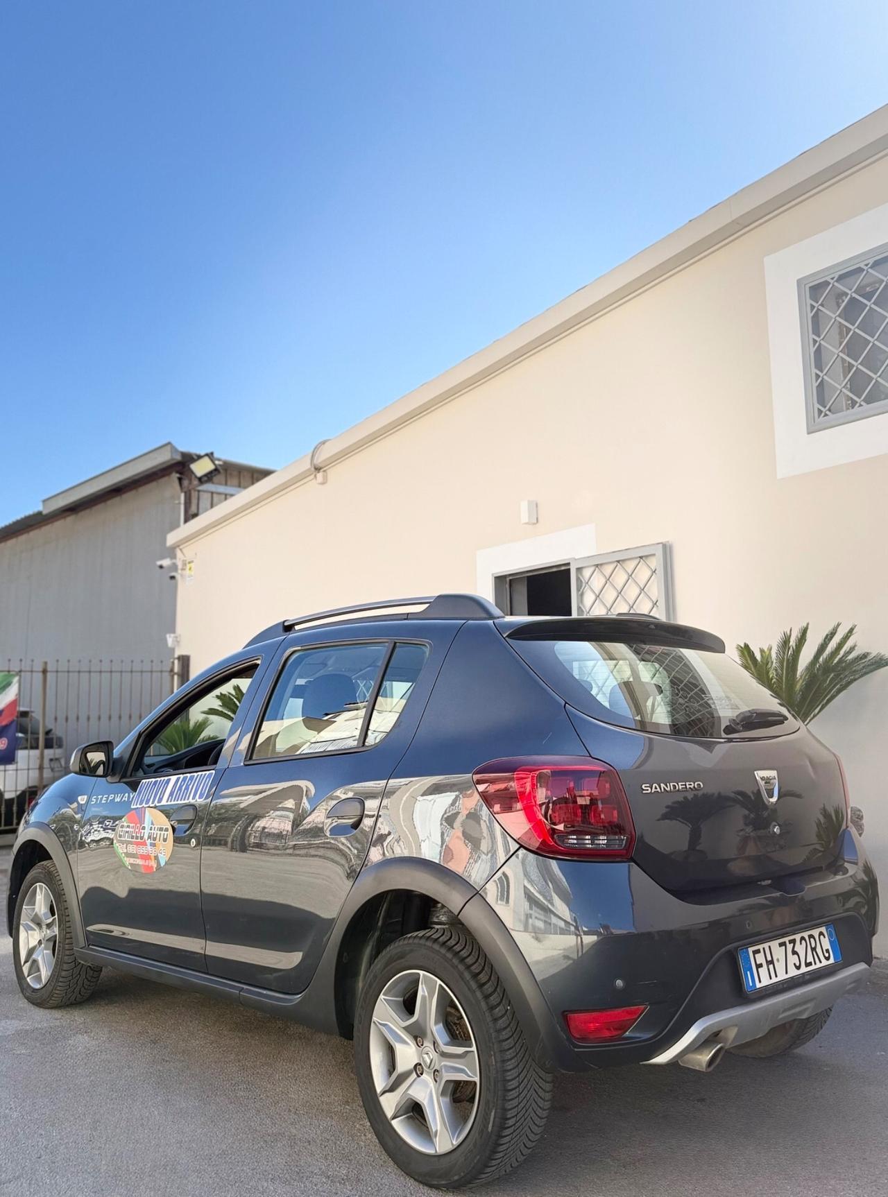 Dacia Sandero Stepway 1.5 Diesel 90 Cv