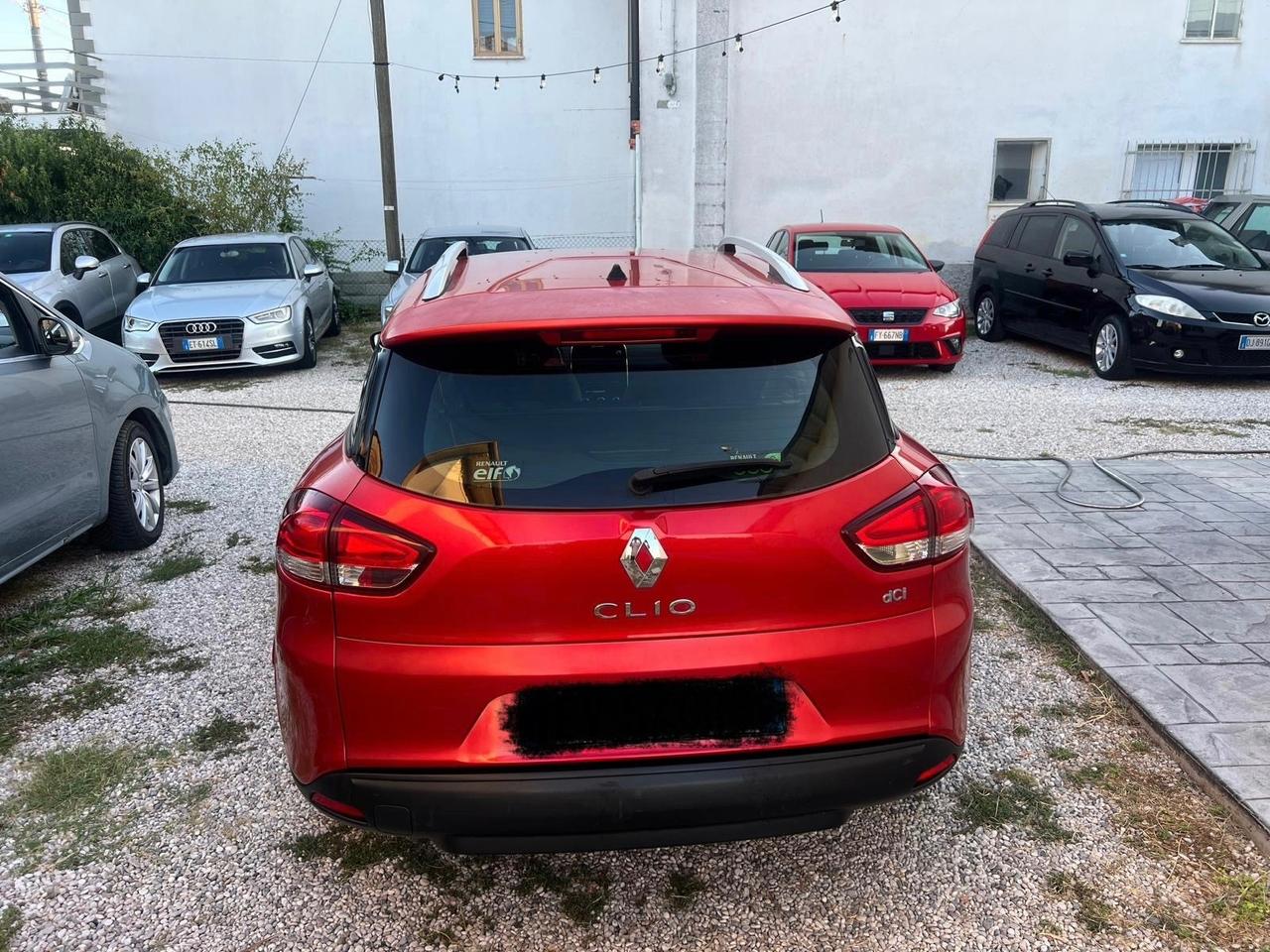 Renault Clio Sporter 1.5 dCi 8V 75CV Live