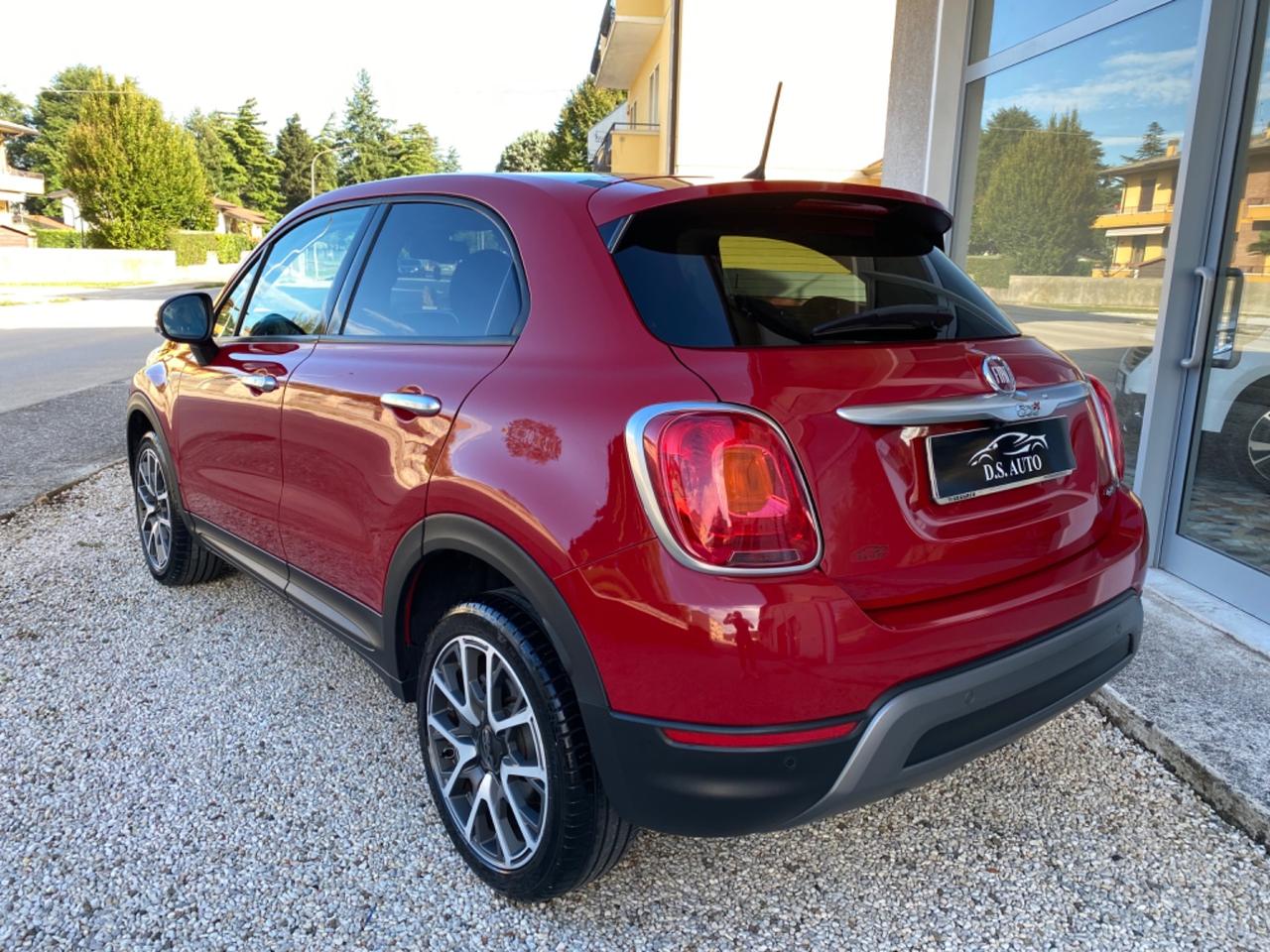 Fiat 500X 2.0 MultiJet 140 CV AT9 4x4 Cross Plus