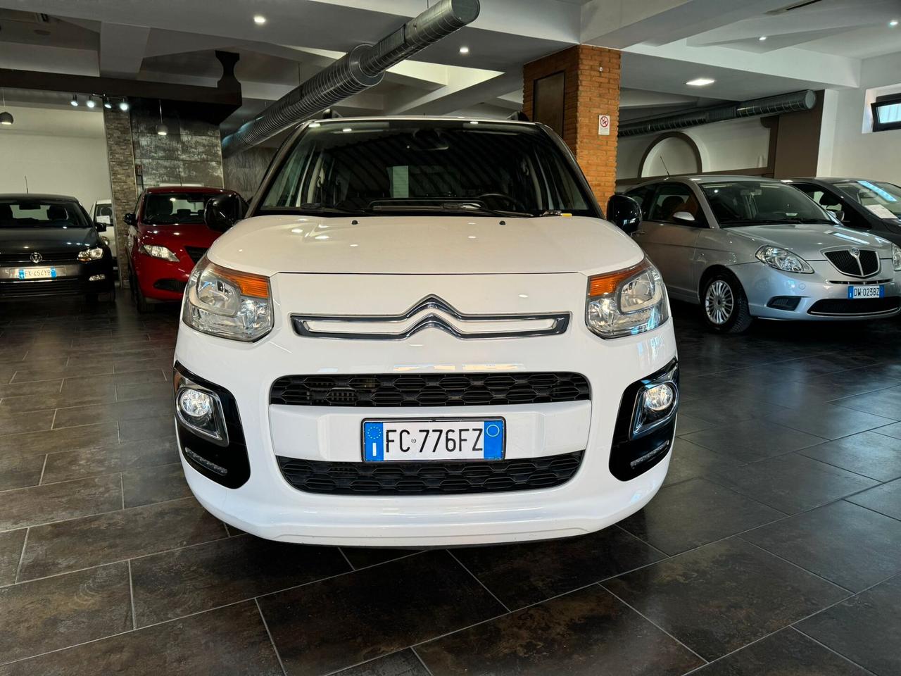 Citroen C3 Picasso C3 Picasso BlueHDi 100 Exclusive