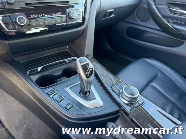 BMW 420 d GranCoupé Luxury