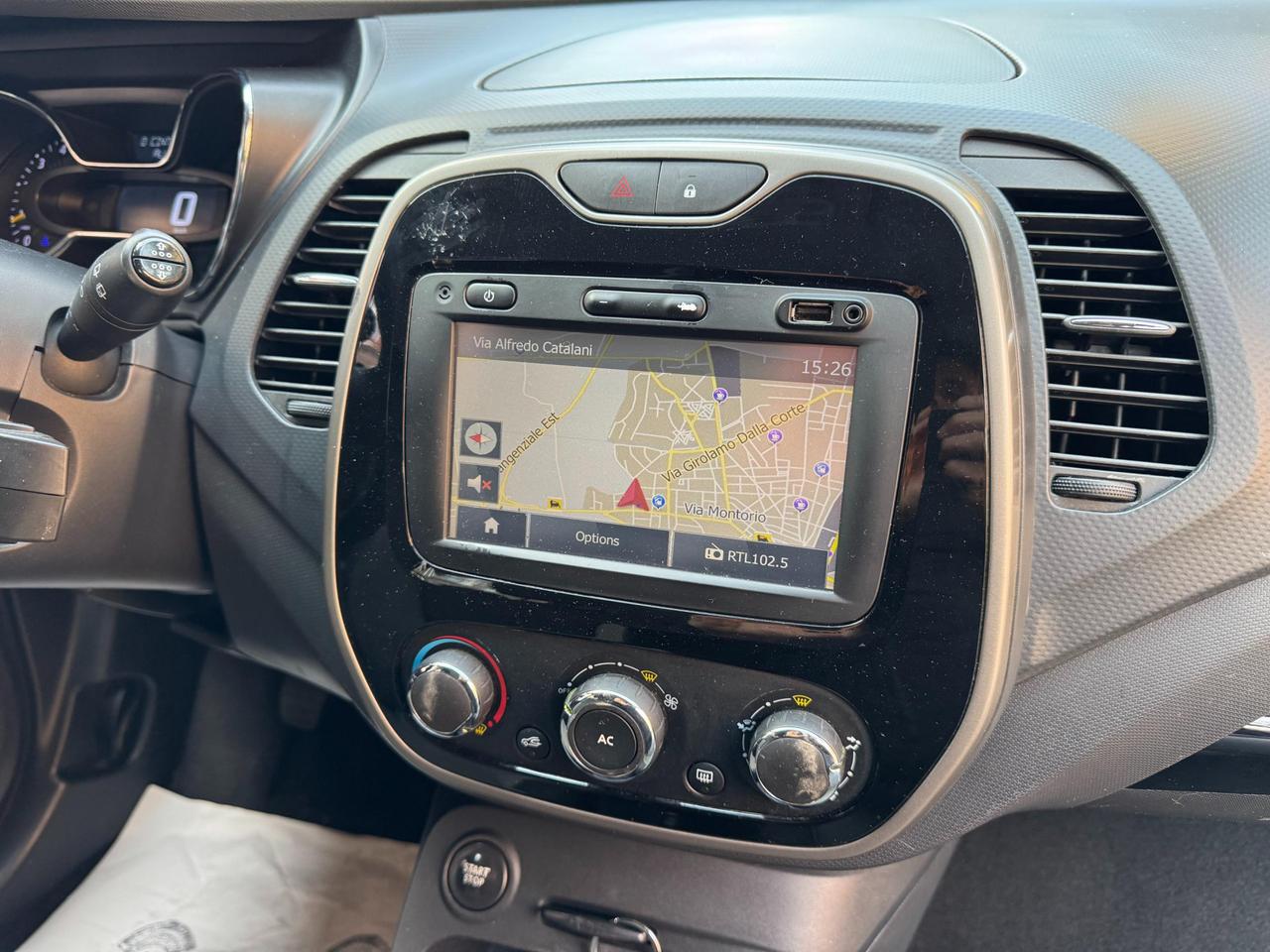 RENAULT CAPTUR 1.5dci