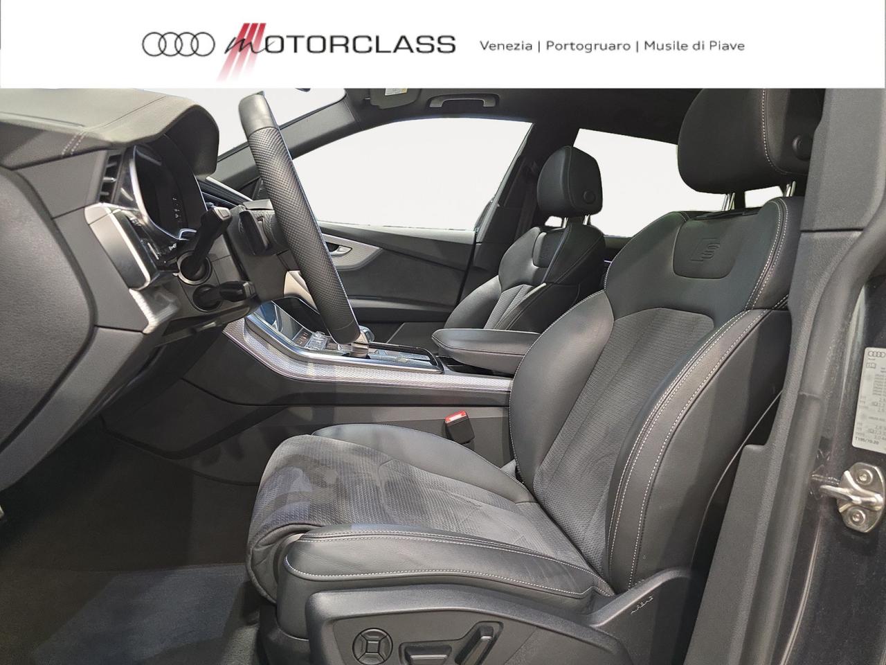 Audi Q8 3.0 v6 tdi mhev 286cv s line edition quattro tiptronic