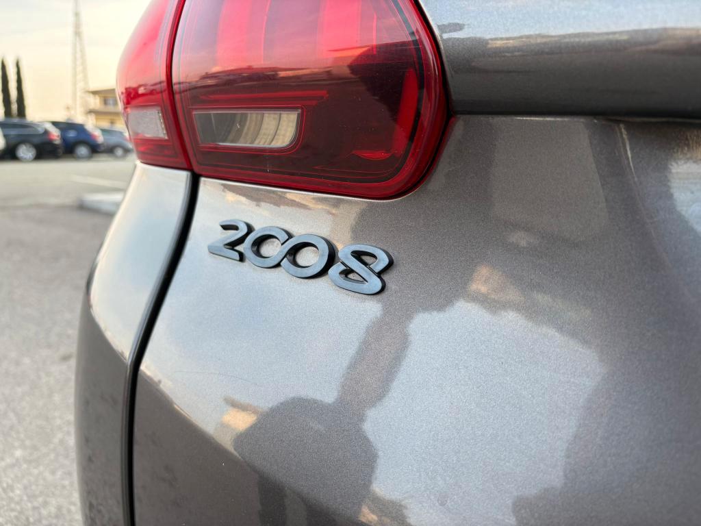 Peugeot 2008 2008 1.6 bluehdi Allure 100cv