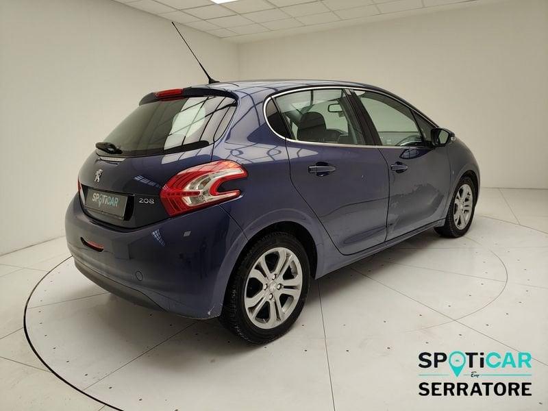 Peugeot 208 I 2012 5p 1.2 puretech Allure E6