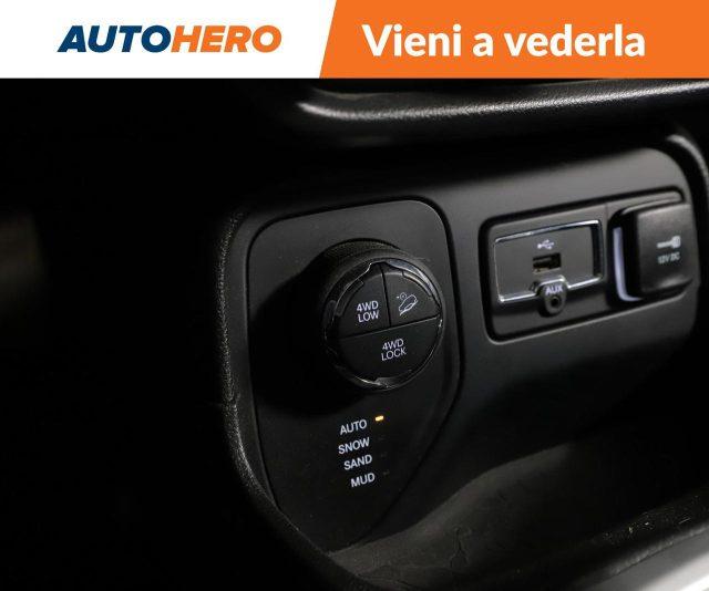 JEEP Renegade 2.0 Mjt 140CV 4WD Active Drive Low Limited