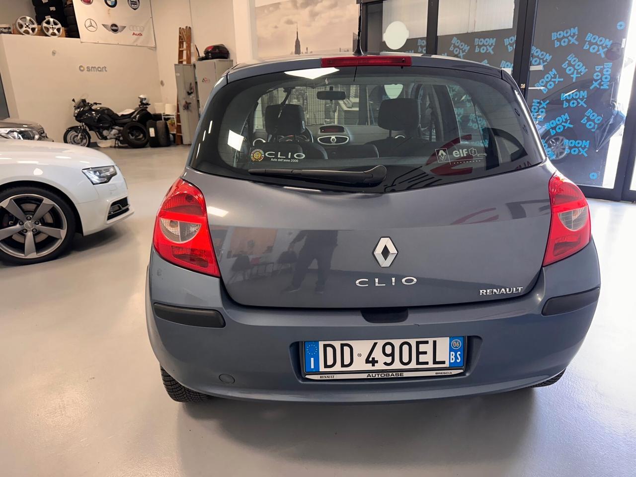 RENAULT CLIO 1.2 BENZINA 5 PORTE