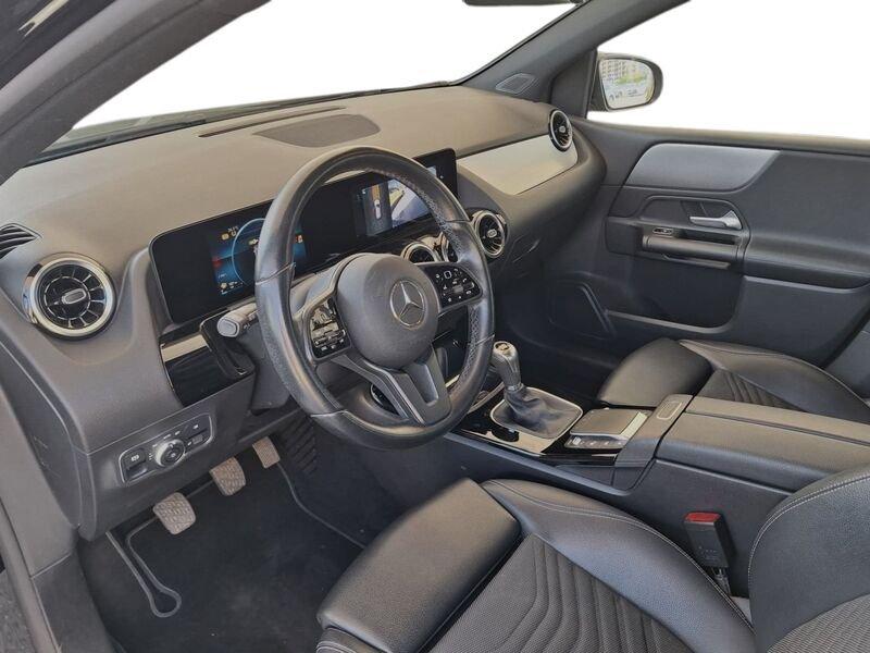 Mercedes-Benz Classe B 180d 116 CV NAVI LED Business Extra