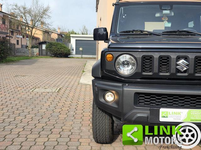 SUZUKI Jimny 1.5 102 CV ALLGRIP Pro 4WD