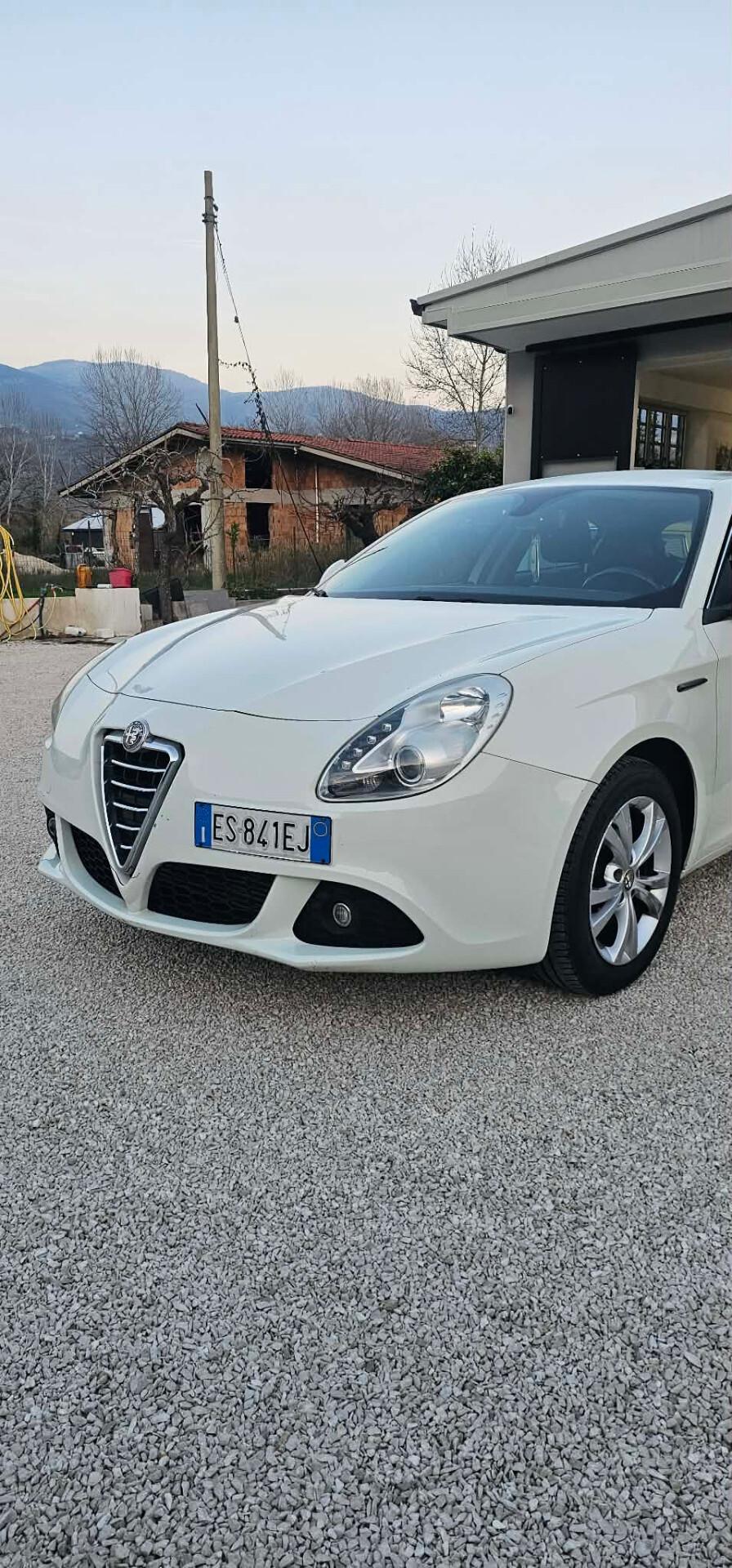 Alfa Romeo Giulietta 1.6 JTDm-2 105 CV