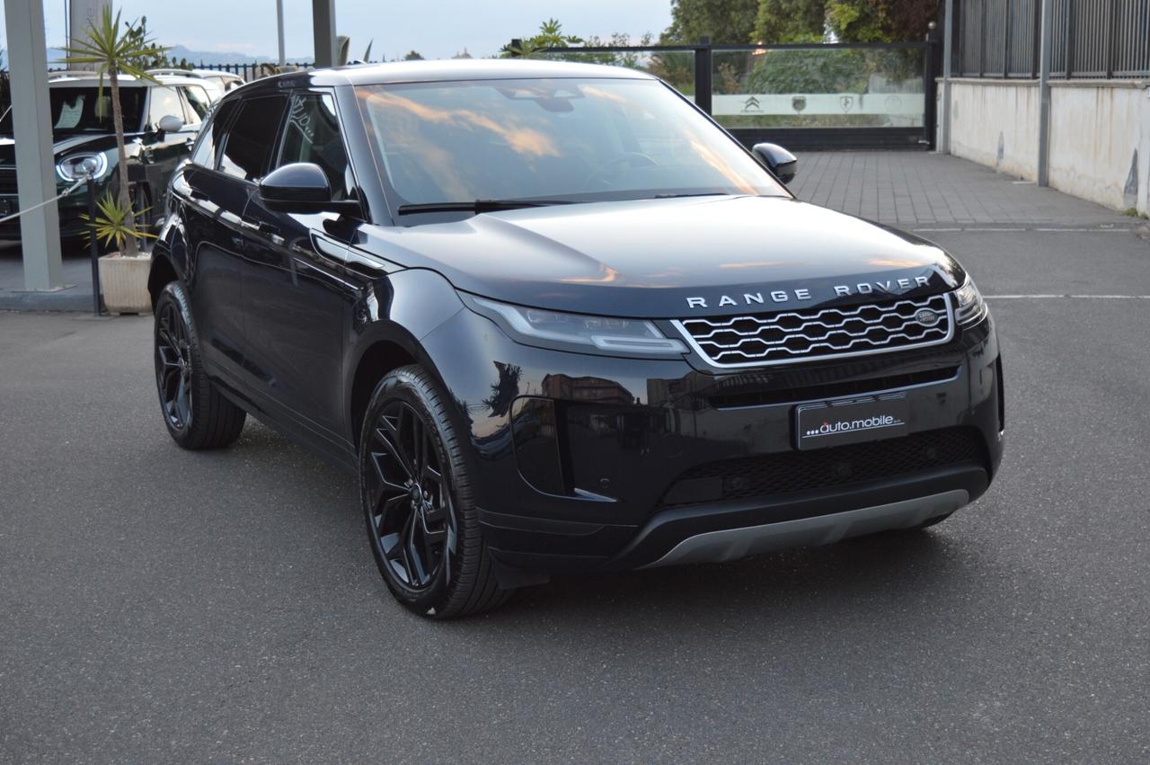 Land Rover Range Evoque 2.0D I4 163 CV AWD Auto SE