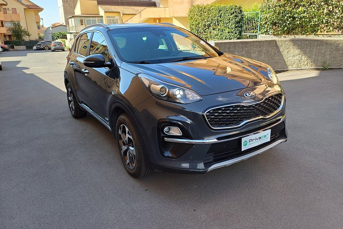 KIA Sportage 1.6 CRDI 136 CV DCT7 AWD Energy