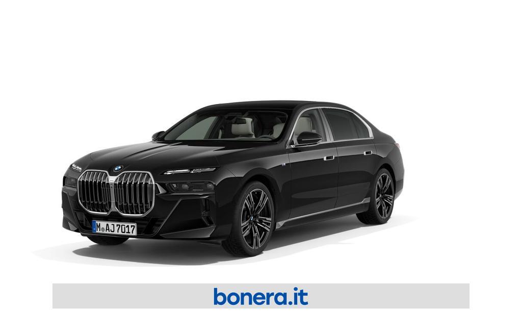 BMW Serie 7 740 d Msport xDrive Steptronic