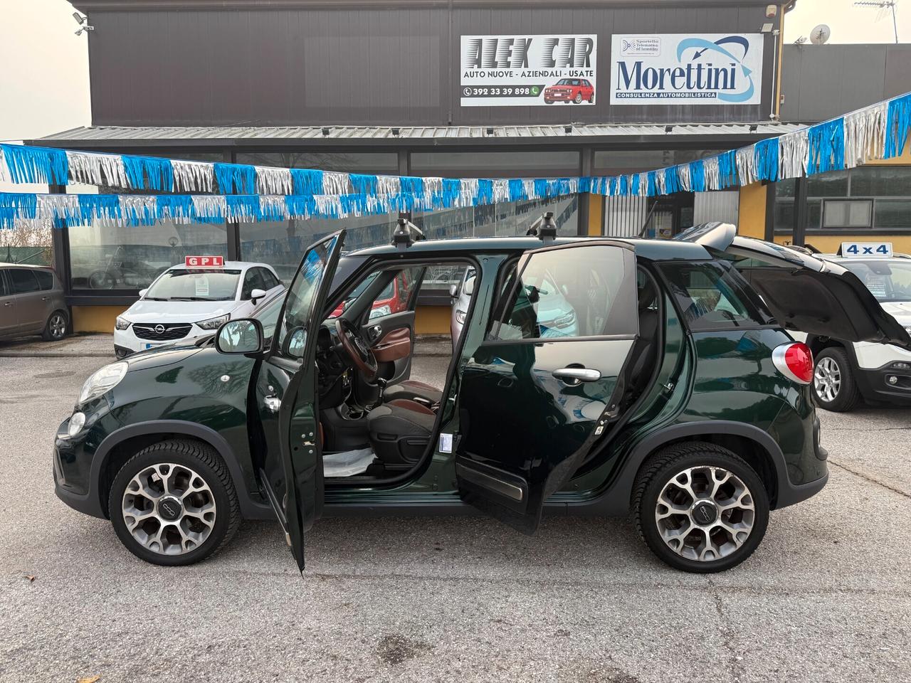 " STUPENDA " Fiat 500L 1.3 Multijet Trekking
