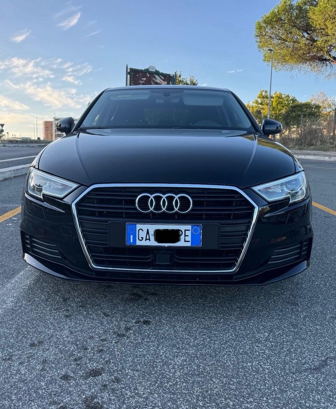 Audi A3 SPB 30 g-tron S tronic Benzina Metano 2020