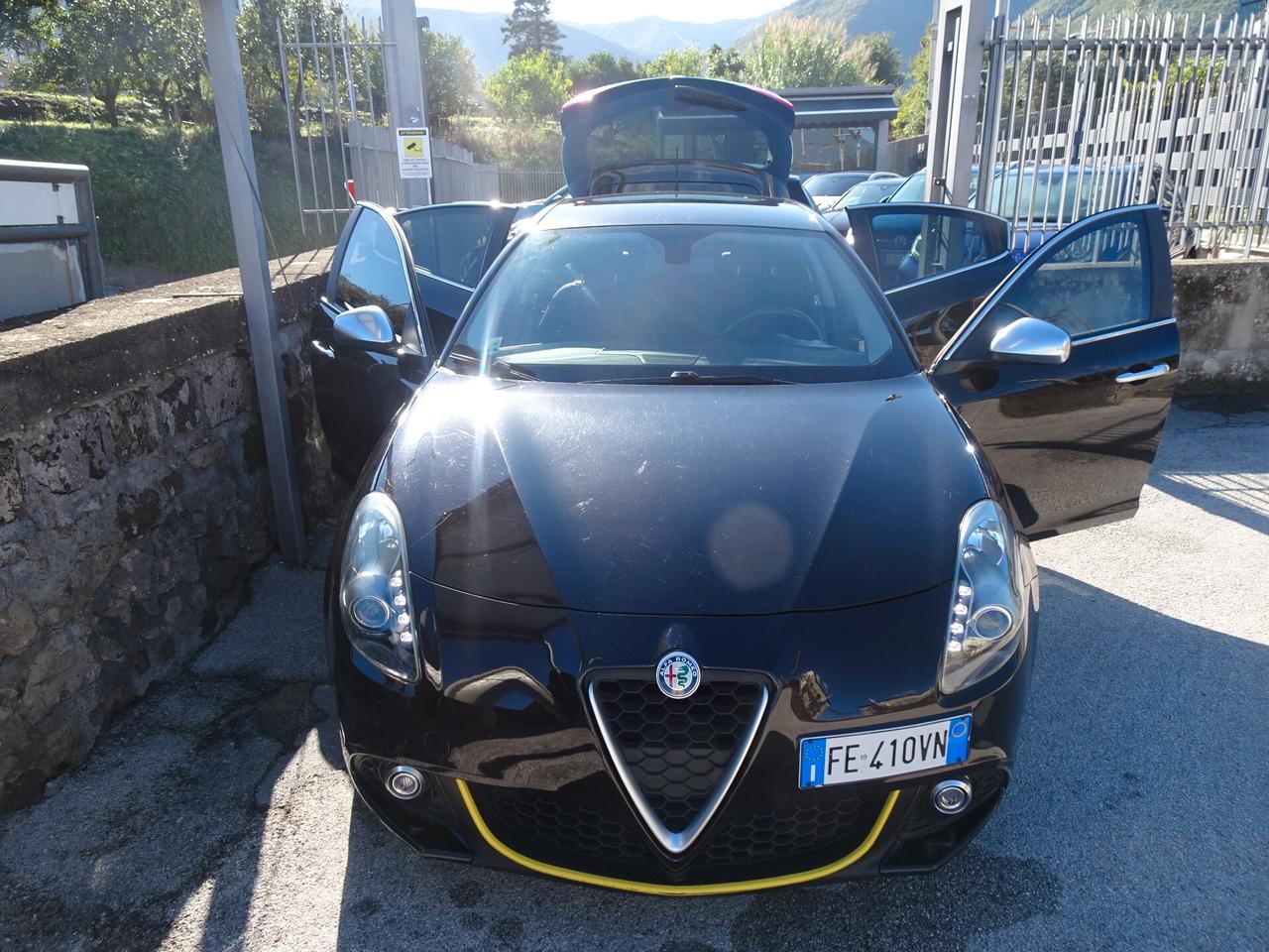 Alfa Romeo Giulietta 1.6 JTDm-2 120 CV Progression