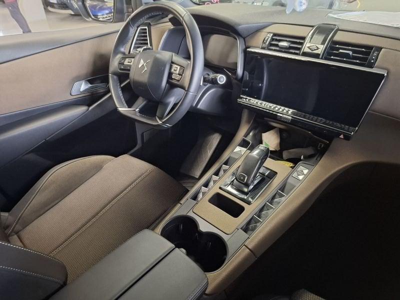 DS DS7 CROSSBACK DS7 Crossback 1.5 bluehdi Business 130cv auto