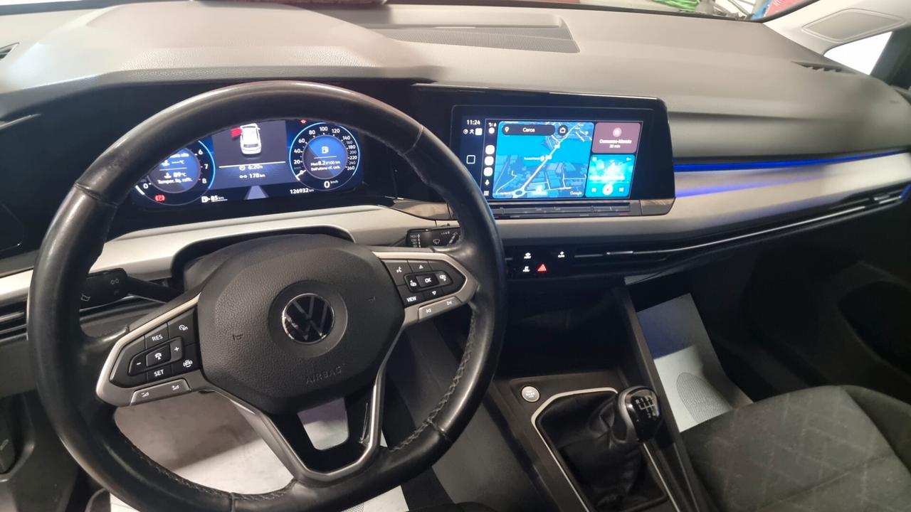 Volkswagen Golf 1.5 TSI EVO ACT Style