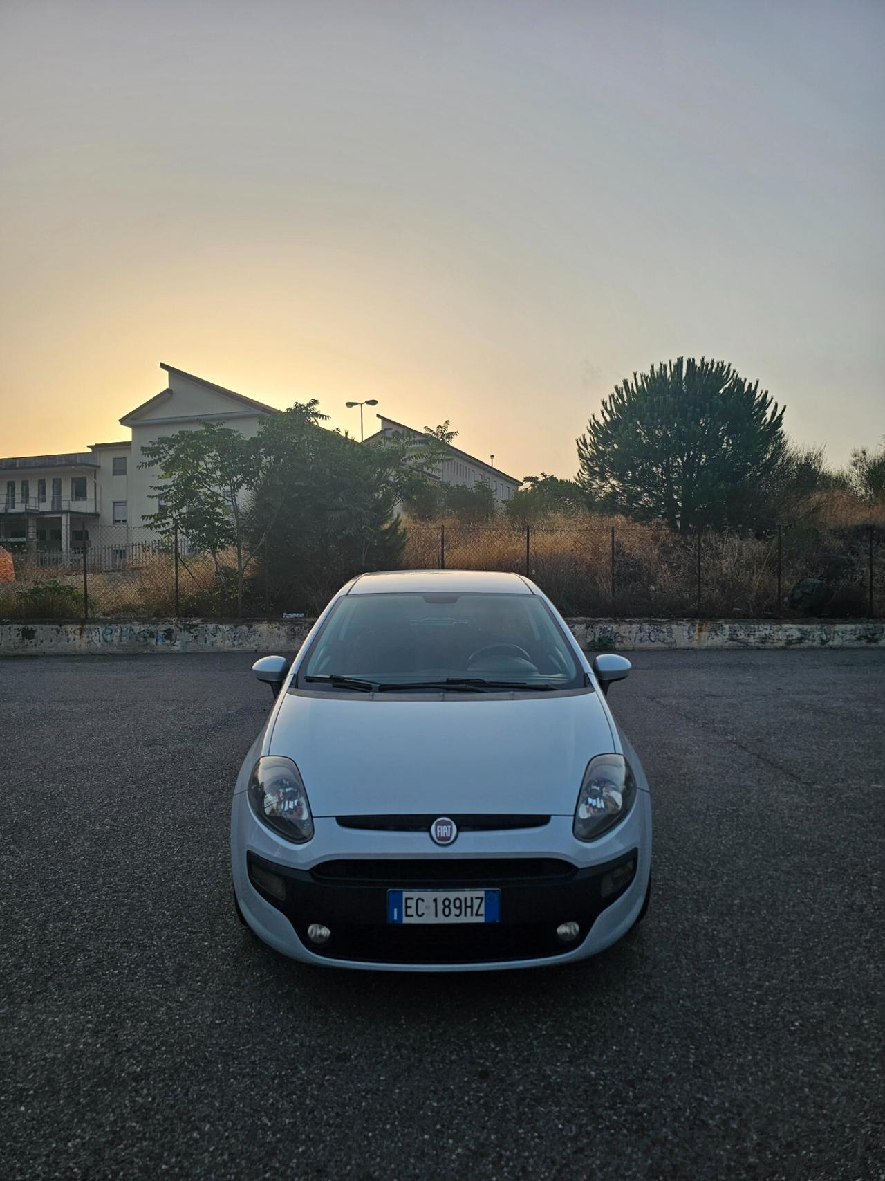 Fiat Punto Evo Sport 1.3 Mjt 90 CV