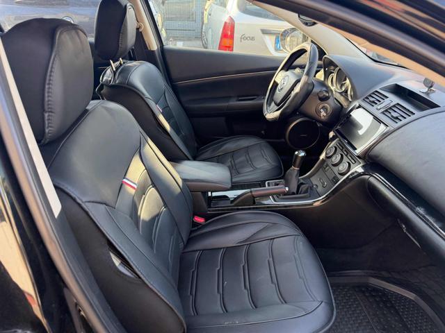 MAZDA 6 2.5 16V/170CV SW Motore da fare