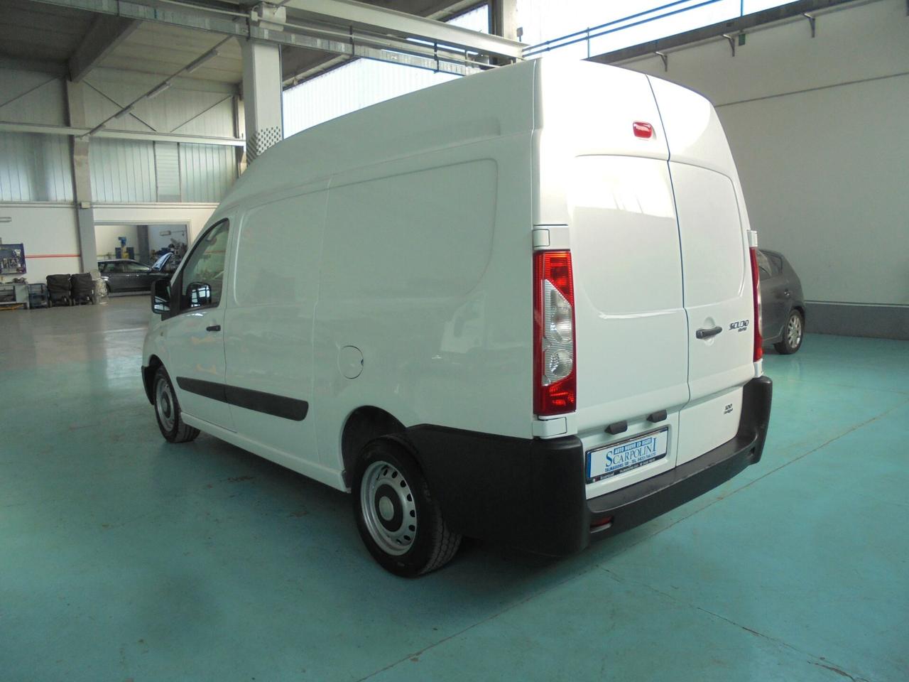 Fiat Scudo MAXI 2.0 Mjt Furgone TETTO ALTO PASSO LUNGO