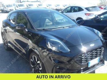 Ford Puma 1.0 EcoBoost Hybrid ST-Line X