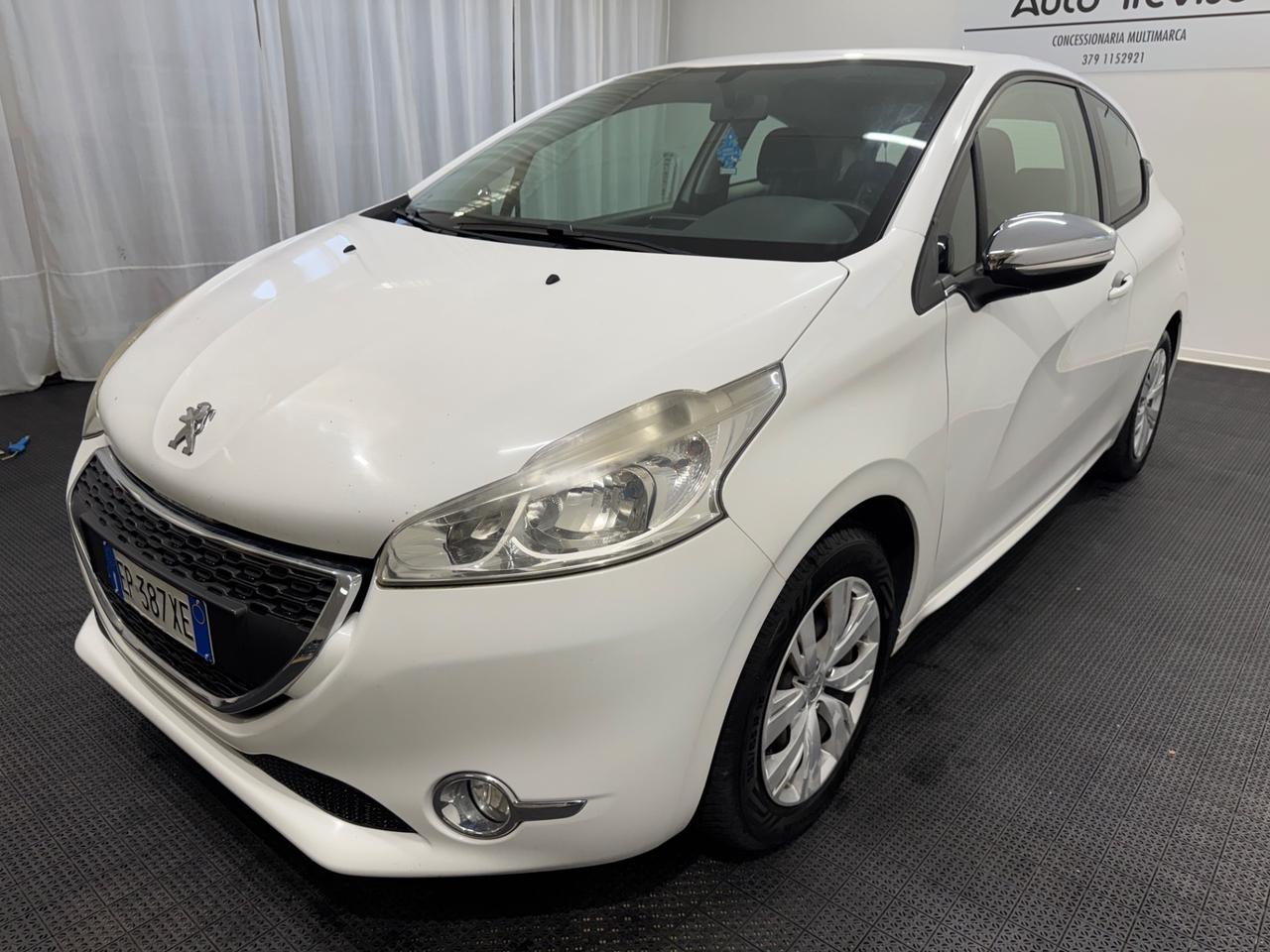 Peugeot 208 1.2 VTi 82 CV 3 porte Active