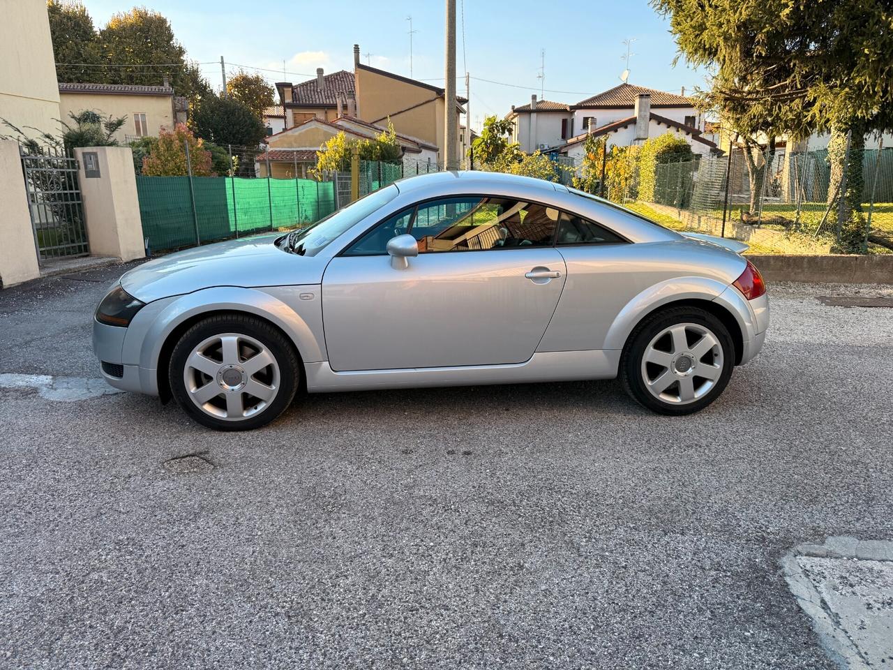 Audi TT 1.8 T 20V 179 CV KM 115.000